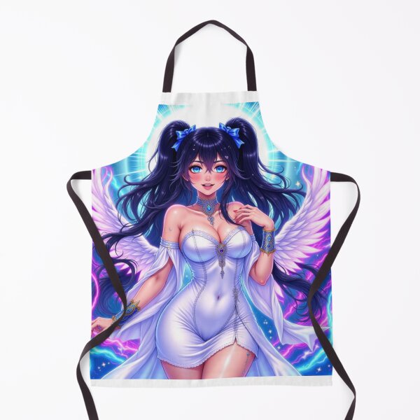 Item preview, Angelic Hestia designed and sold by Harmonious Art.