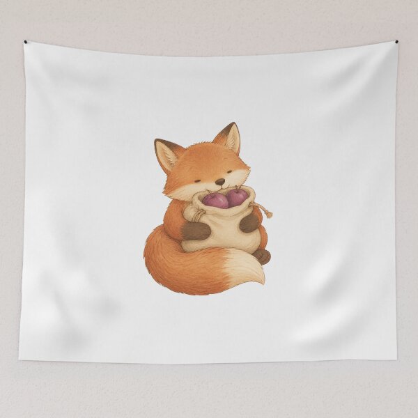 Item preview, Plums in the Little Pouch designed and sold by The-Art-of-D.