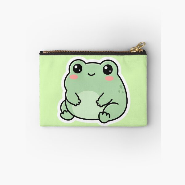 Item preview, cute little frog designed and sold by SoraPetals.