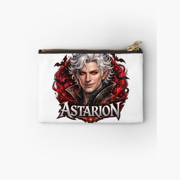 Item preview, Astarion – Baldur's Gate 3 designed and sold by PixelArtPeel.