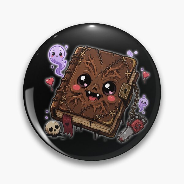 Item preview, The Cutie-Nomicon designed and sold by gorillamask.