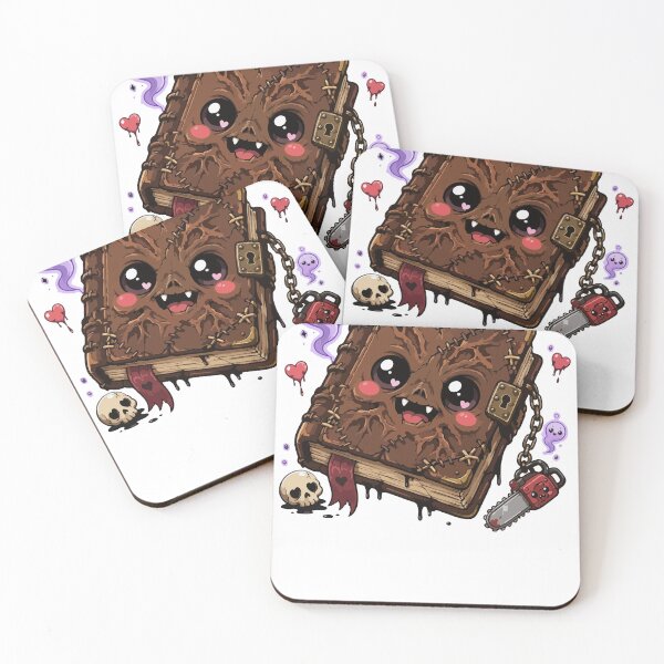 Item preview, The Cutie-Nomicon designed and sold by gorillamask.