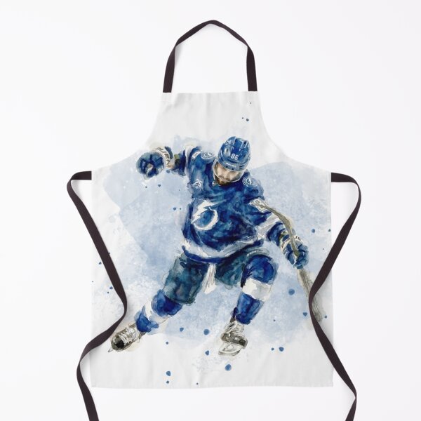 Item preview, Ice Hockey Player #86 Celebrations Goal Watercolor Art designed and sold by Turnersports.