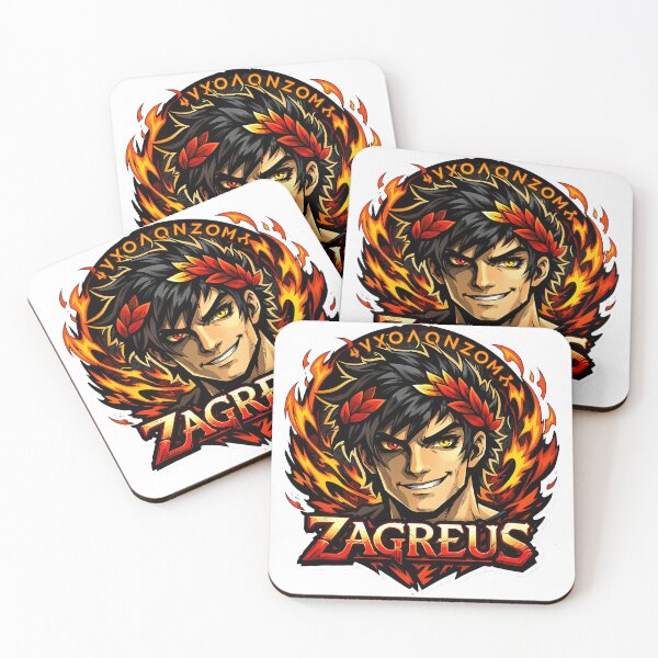 Item preview, Zagreus – Hades designed and sold by PixelArtPeel.