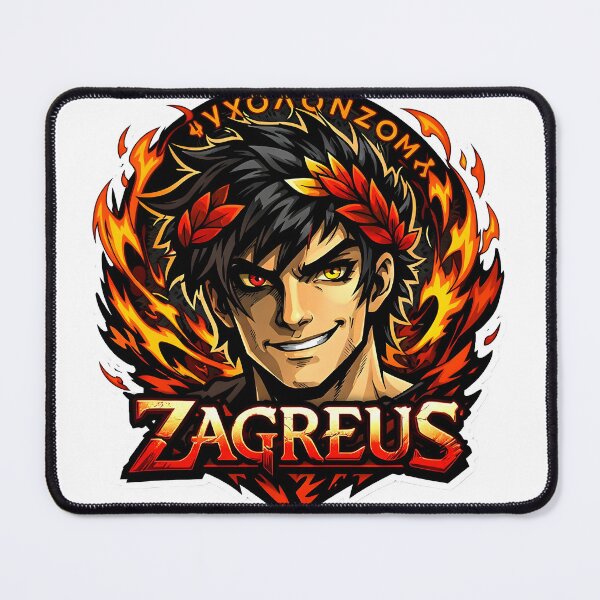 Item preview, Zagreus – Hades designed and sold by PixelArtPeel.