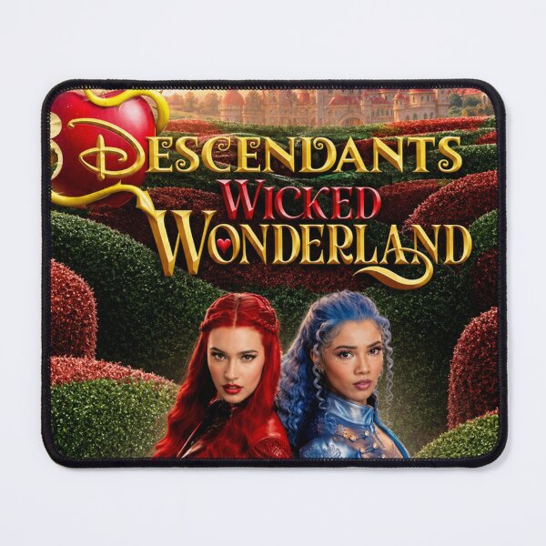 Item preview, Descendants Wicked Wonderland designed and sold by Malakiacount.