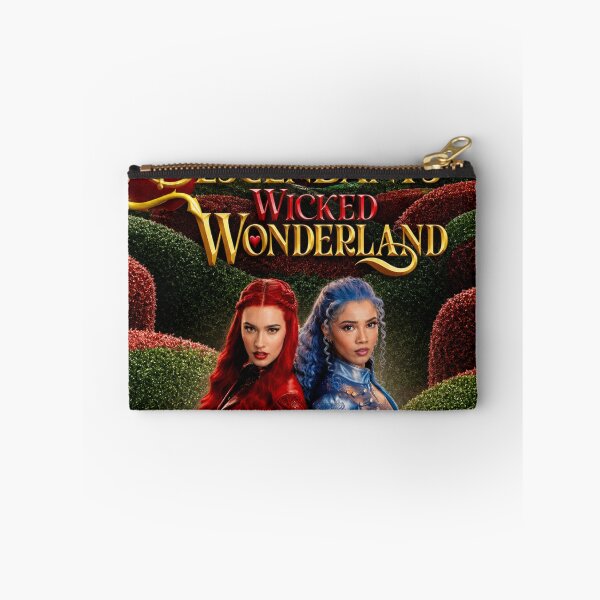 Item preview, Descendants Wicked Wonderland designed and sold by Malakiacount.