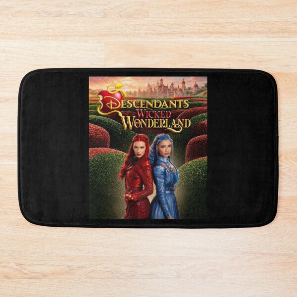 Item preview, Descendants Wicked Wonderland designed and sold by Malakiacount.