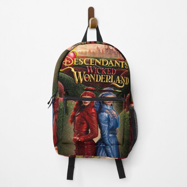 Item preview, Descendants Wicked Wonderland designed and sold by Malakiacount.