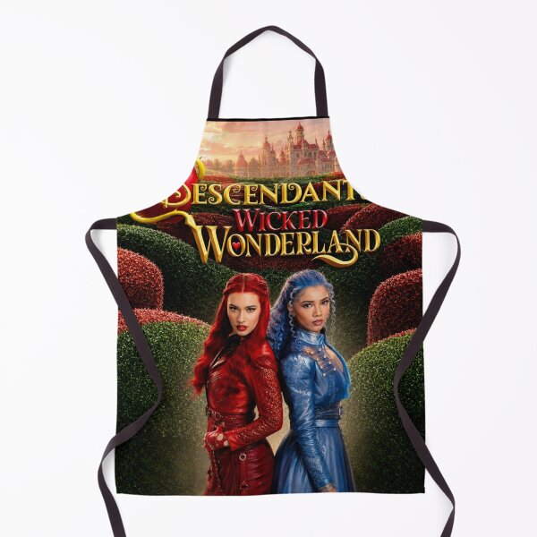 Item preview, Descendants Wicked Wonderland designed and sold by Malakiacount.
