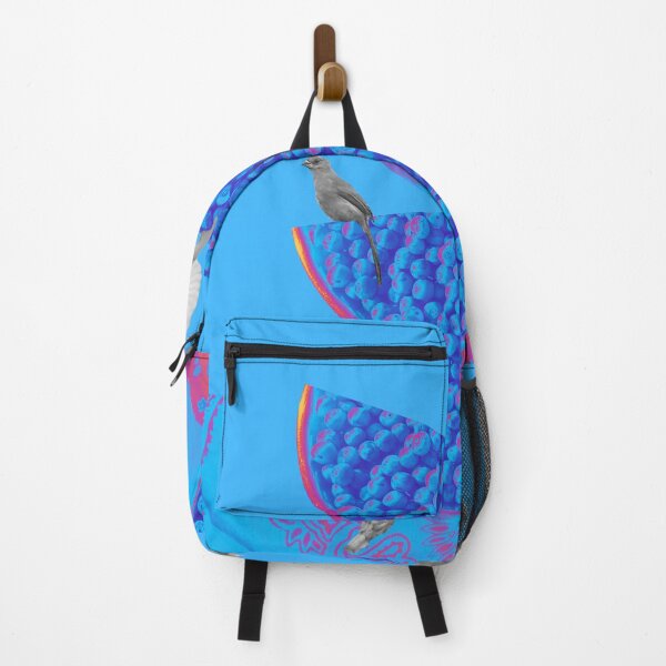 Item preview, Summer Blues: Birds and Berries designed and sold by The Bolted Radish.