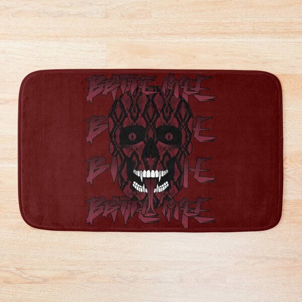 Item preview, Skull Snake - Bite Me designed and sold by DESTRATOR_DE.