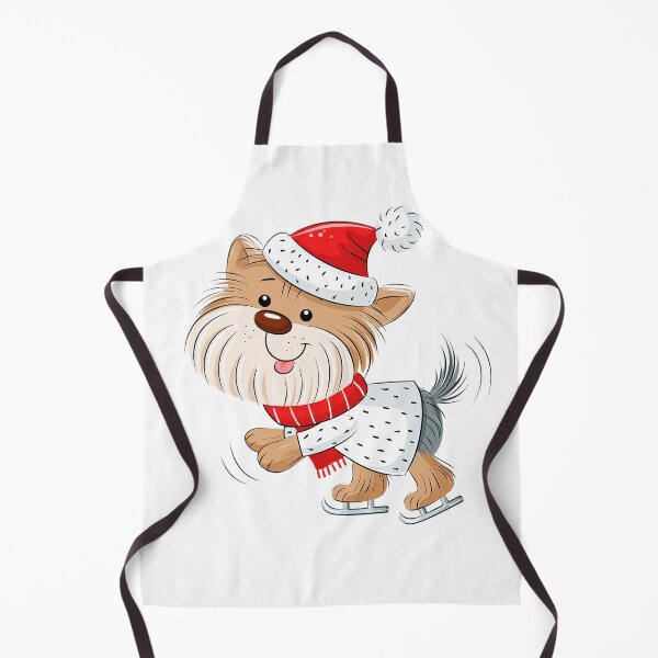 Item preview, A cute cartoon dog skating designed and sold by TanyaLovus.