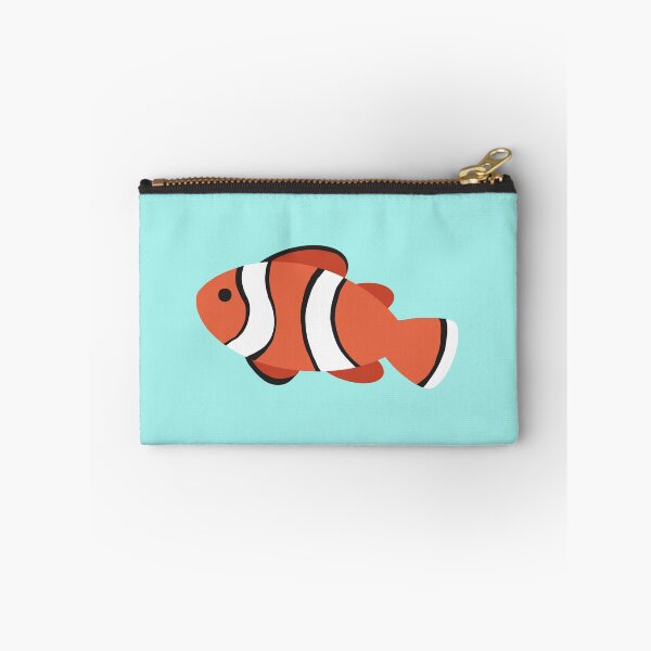 Item preview, Cute Clownfish Cute Cartoon Orange Sea Fish designed and sold by SolutionsArt.