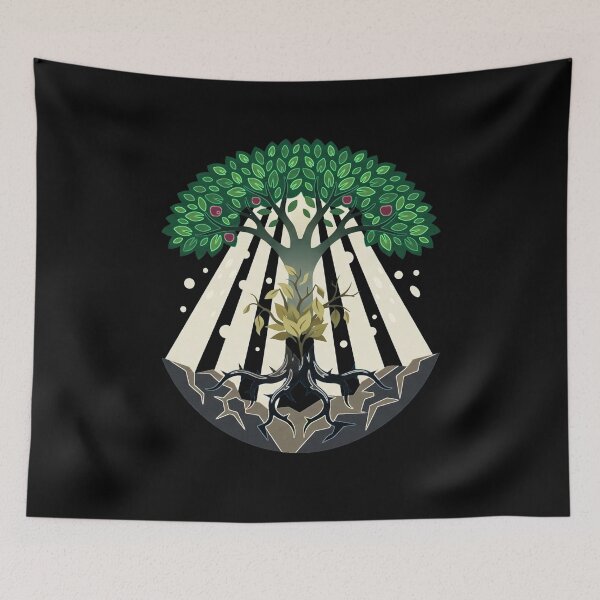 Item preview, Root of Evil Tree's Rays of Light designed and sold by RaizeDesign.
