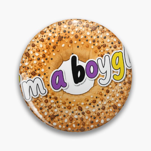 Item preview, I'm a boygle! designed and sold by Robee Wilburn.