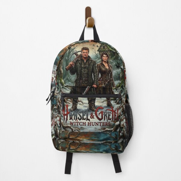 Item preview, Hansel & Gretel Witch Hunters Fine Art Tribute designed and sold by Art's Diner.