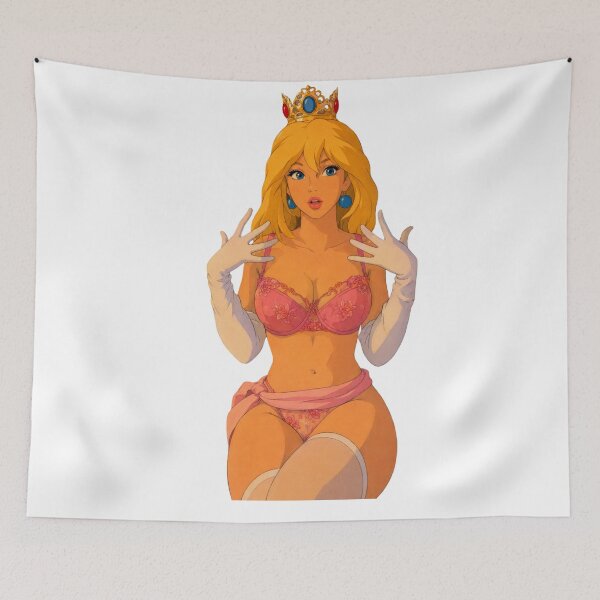 Item preview, Royal Princess Pin-Up | Classic Western Animation Storybook Art designed and sold by  Hollow Moon Studios..