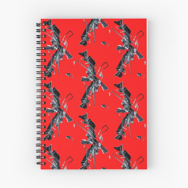 Item preview, Broken Glass With Red Background designed and sold by PPPimp.