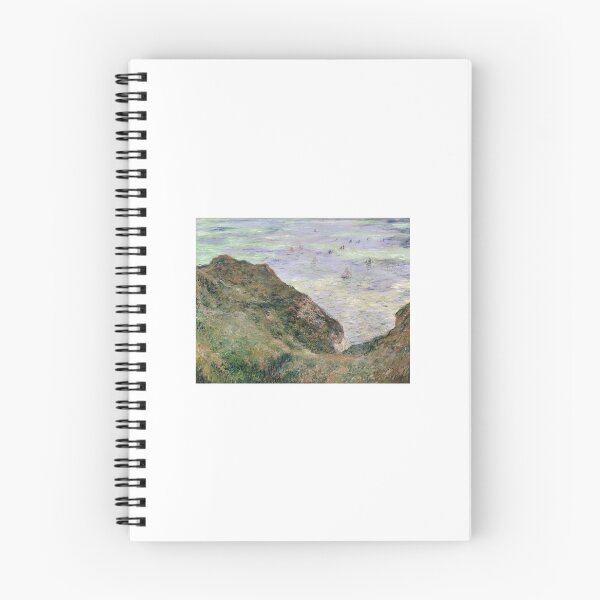 Item preview, Claude Monet's View Over the Sea (1882) designed and sold by shopceline.