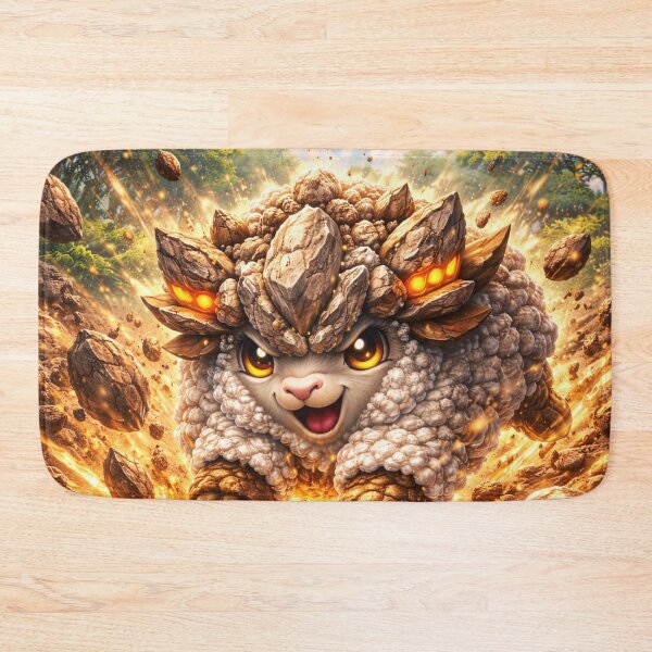 Item preview, BurrowBaa | PokeSheep Sheepism Parody designed and sold by Thpoar.