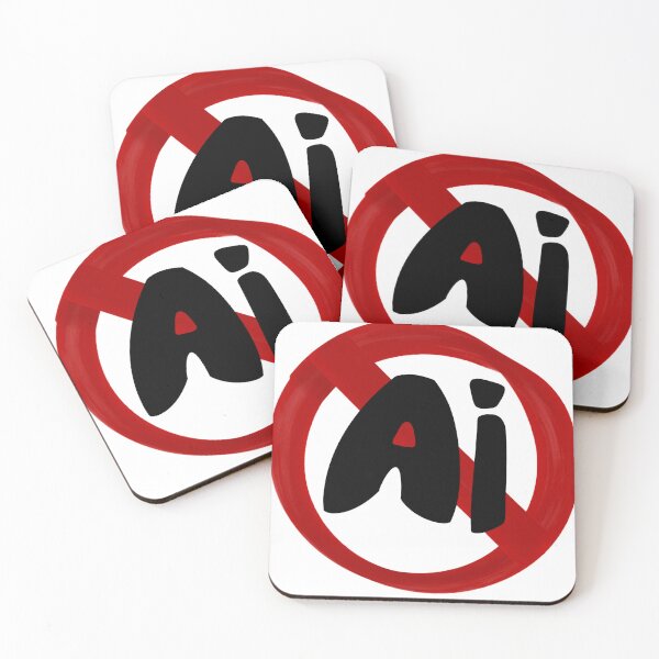 Item preview, Anti ai  designed and sold by VANO!.