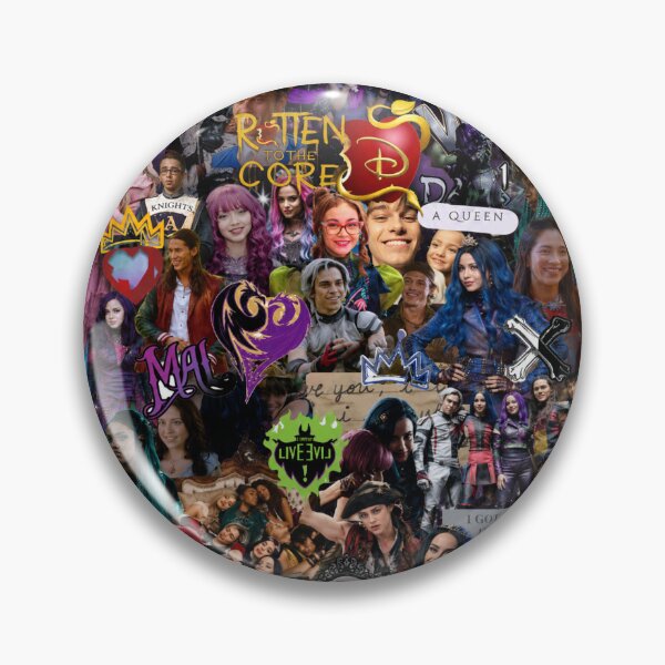 Item preview, Descendants Wicked Wonderland designed and sold by Malakiacount.