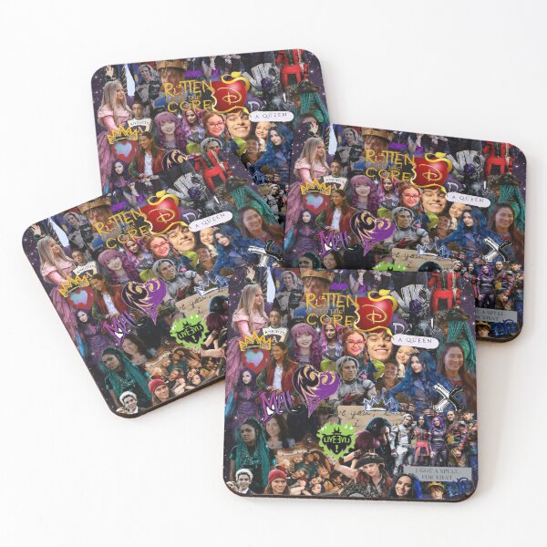 Item preview, Descendants Wicked Wonderland designed and sold by Malakiacount.