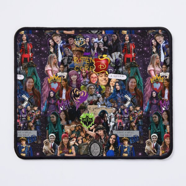 Item preview, Descendants Wicked Wonderland designed and sold by Malakiacount.