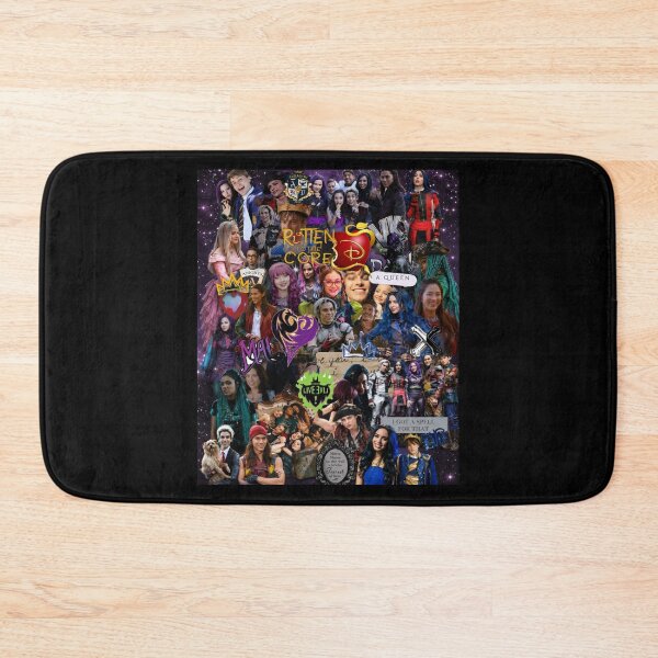 Item preview, Descendants Wicked Wonderland designed and sold by Malakiacount.