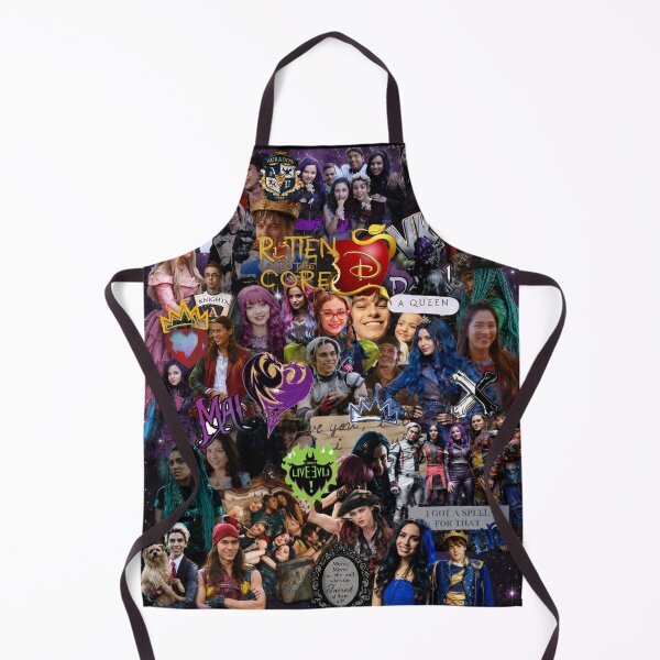 Item preview, Descendants Wicked Wonderland designed and sold by Malakiacount.