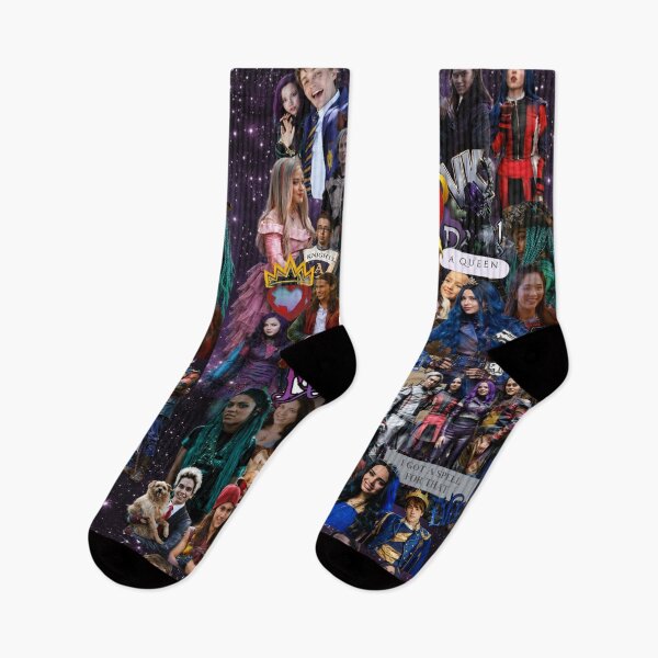 Item preview, Descendants Wicked Wonderland designed and sold by Malakiacount.