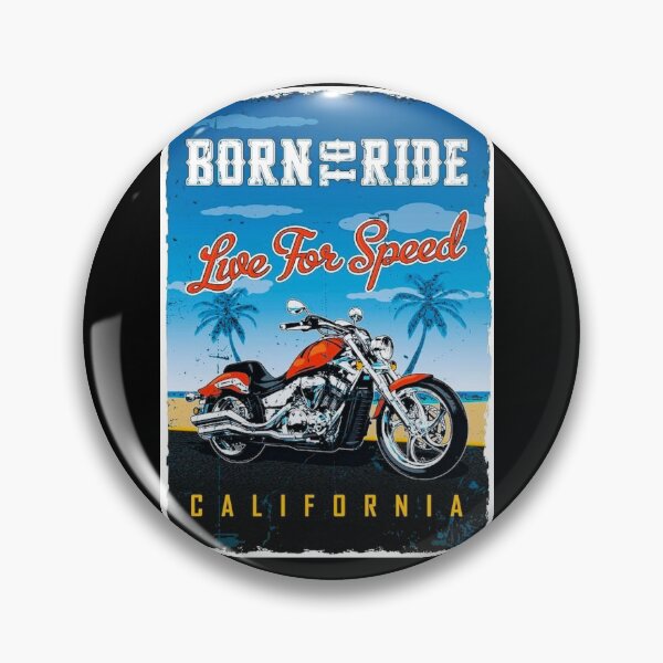 Item preview, BORN TO RIDE designed and sold by Pabhas.
