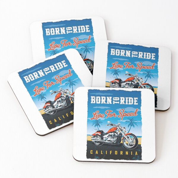 Item preview, BORN TO RIDE designed and sold by Pabhas.