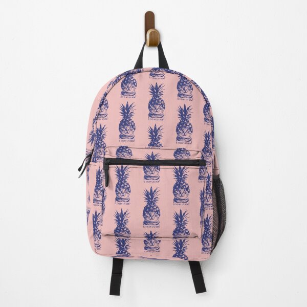 Item preview, The Existential Pineapple Cat designed and sold by Lidra Zehcnas.