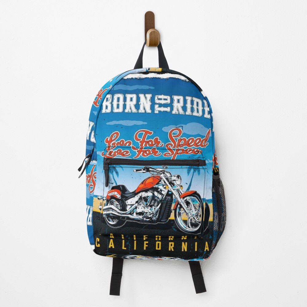 Item preview, Backpack designed and sold by Ahba.