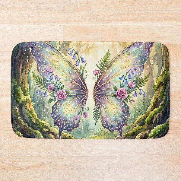 Item preview, Celestial Fairy Wings Forest Fantasy designed and sold by Storybook Botanica.