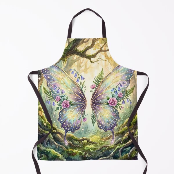 Item preview, Celestial Fairy Wings Forest Fantasy designed and sold by Storybook Botanica.