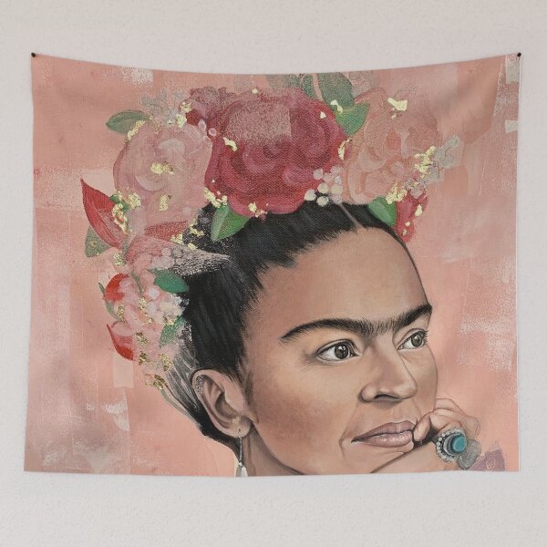 Item preview, The Flower Crown designed and sold by MikeLuna.