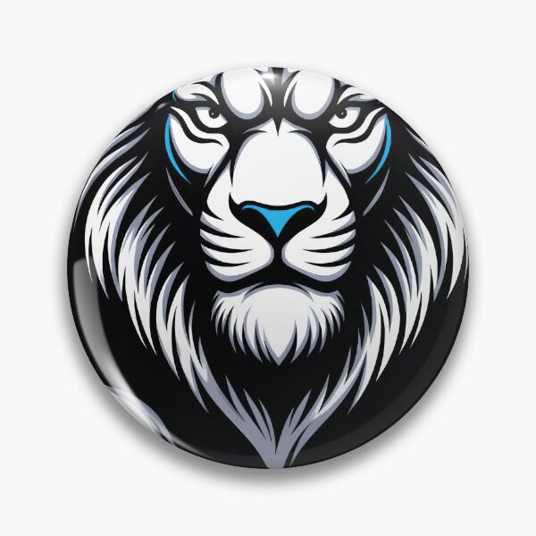 Item preview, Blue Lion King designed and sold by javierparra.