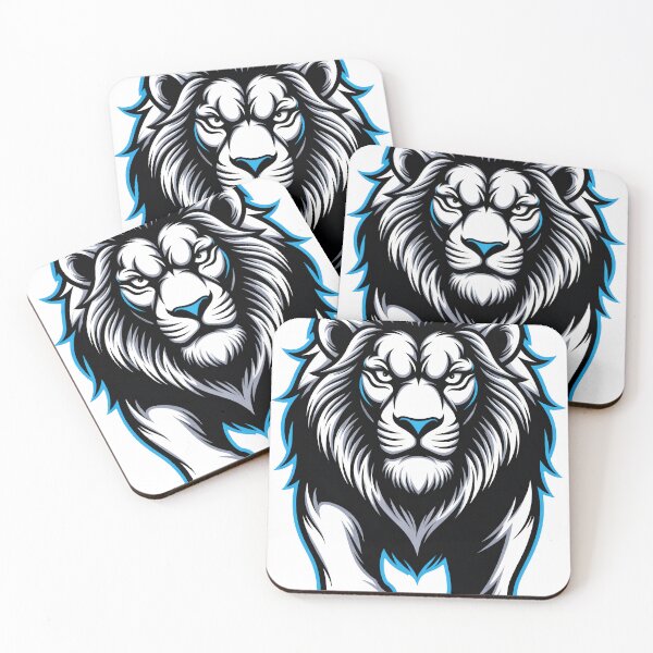Item preview, Blue Lion King designed and sold by javierparra.