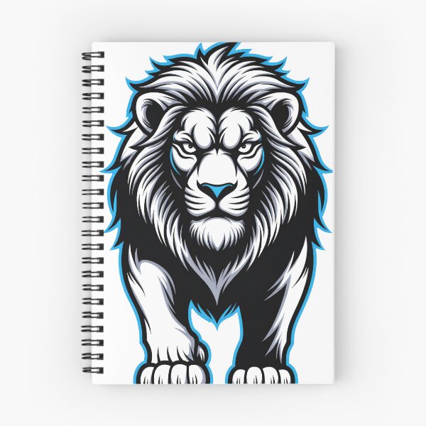 Item preview, Blue Lion King designed and sold by javierparra.