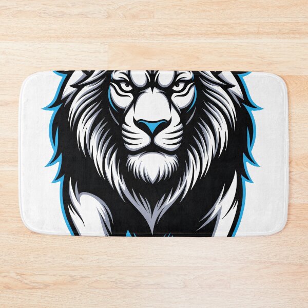Item preview, Blue Lion King designed and sold by javierparra.