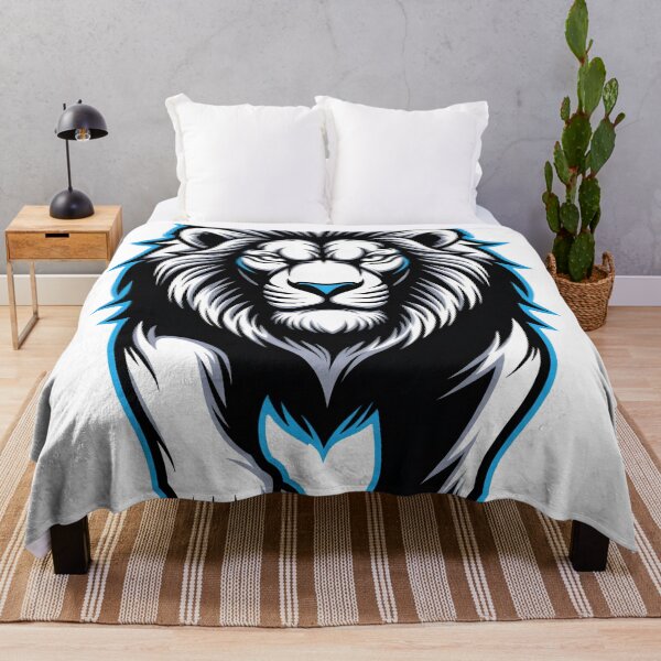 Item preview, Blue Lion King designed and sold by javierparra.