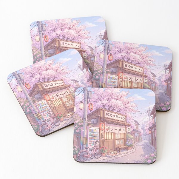 Item preview, A landscape in Japan to remember designed and sold by SoraPetals.
