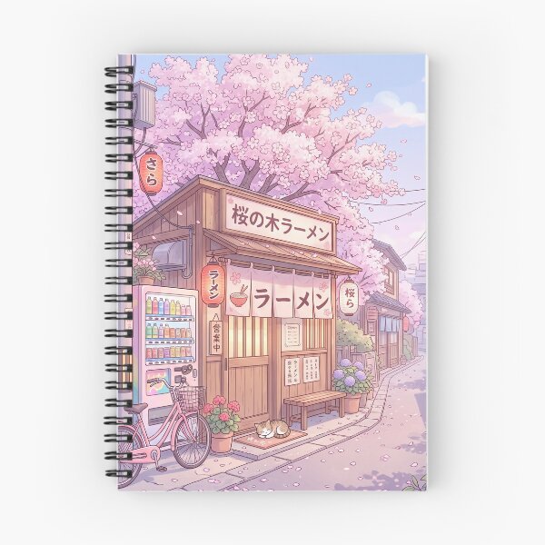 Item preview, A landscape in Japan to remember designed and sold by SoraPetals.