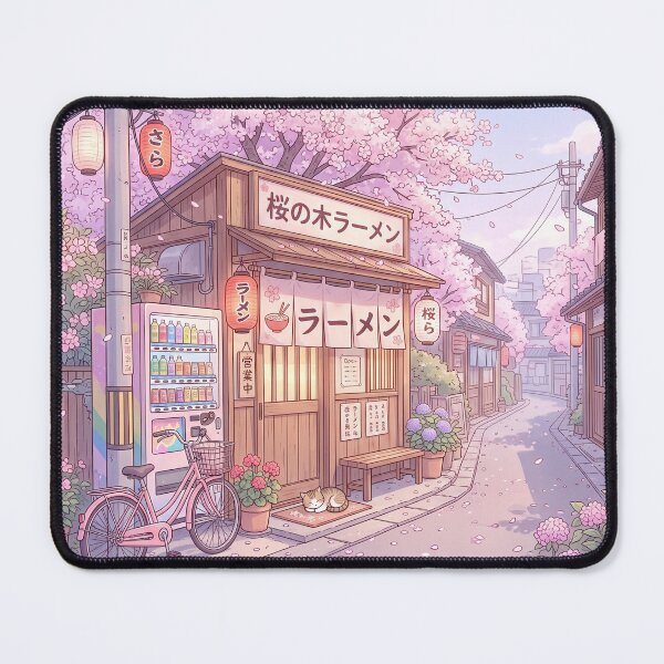 Item preview, A landscape in Japan to remember designed and sold by SoraPetals.