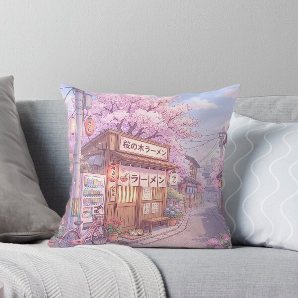 Item preview, A landscape in Japan to remember designed and sold by SoraPetals.