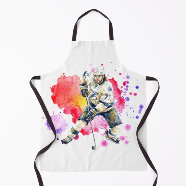 Item preview, Victor Hedman Player Watercolor Art - Tampa Bay #77 designed and sold by Cucuzeus.
