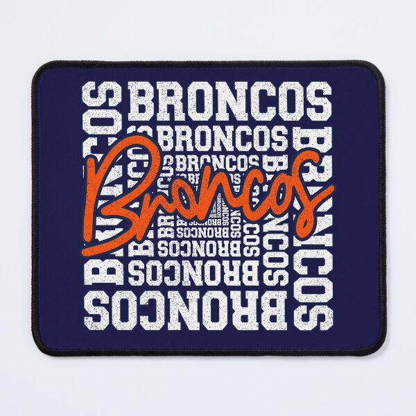 Item preview, Vintage Broncos Classic Retro Sports Fan Team Spirit designed and sold by RockTheFeal.